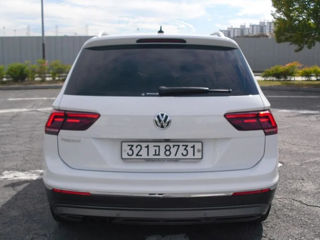 Volkswagen Tiguan foto 4