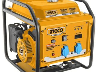 Generator Invertor Ingco Geif40001 - 4w - Livrare gratuita