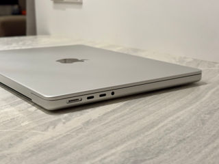 Apple MacBook Pro 14" 2021 M1 Pro 16GB 1TB SSD foto 5