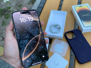 IPhone 14 Pro Max 256 gb Gold