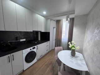 Apartament cu 2 camere, 50 m², Râșcani, Chișinău foto 5