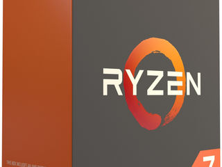 AMD Ryzen 7 1700X     garantia 24 luni foto 1