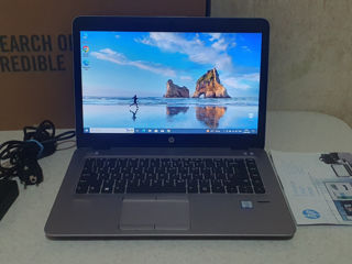 Hp Elitebook 840g3.core i5.8gb.Ssd.Как новый.Garantie 6luni.