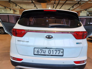 KIA Sportage foto 3