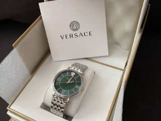 Versace V-Eternal 40mm Green / Original / Nou! foto 5