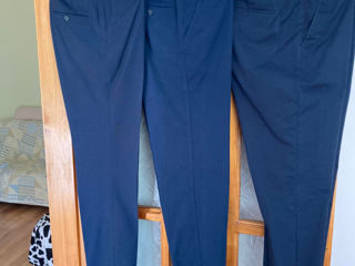 Bluji și Pantaloni cu mărimea XL, 36, sau, 50 / 52. Toate sunt din propria garderobă. La mîna a 2-a.