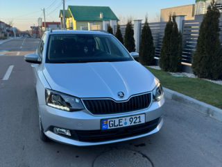 Skoda Fabia foto 4