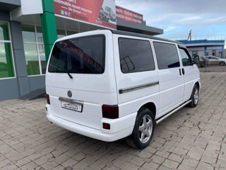 Volkswagen Transporter foto 5