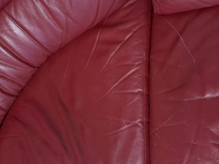 Срочно!!! Итальянский диван из натуральной кожи! foto 5