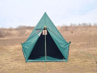 Палатка туристическая очень удобная практичная. foto 10