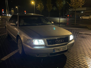 Audi S8 foto 3