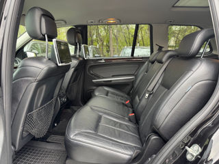 Mercedes GL-Class фото 15