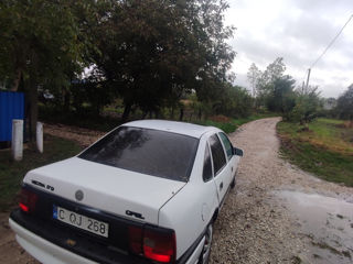 Opel Vectra foto 3