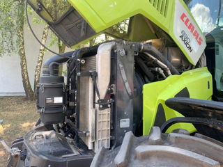 Claas Axion 830, 2015 foto 12