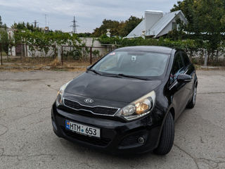 KIA Rio foto 1