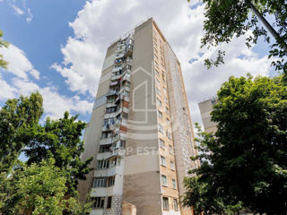 Apartament cu 1 cameră, 18 m², Buiucani, Chișinău foto 9