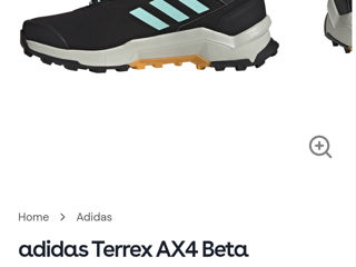 Vând papuci de iarnă Adidas Terrex foto 2