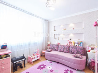3-х комнатная квартира, 72 м², Чокана, Кишинёв фото 5