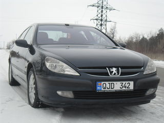 Peugeot 607 foto 4