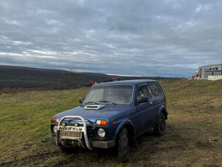 Lada / ВАЗ 2121 (4x4)