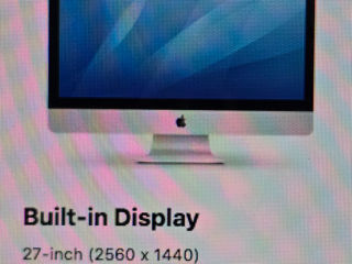 iMac 2010 27in i7 foto 7