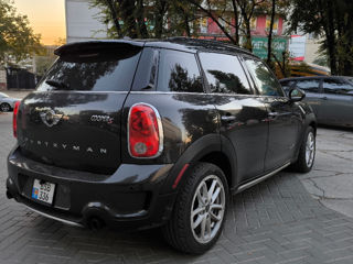 Mini Cooper S Countryman foto 4