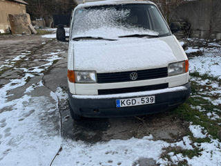 Volkswagen Transporter foto 4