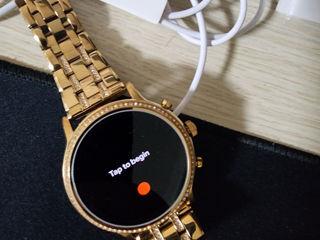 Fossil Juliana gen 5 HR Smart watch pentru femeie foto 2