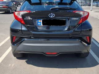 Toyota C-HR foto 6