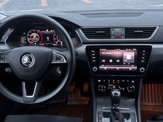 Skoda Superb foto 4