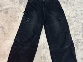 balenciaga cargo jeans foto 0