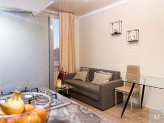 Apartament cu 1 cameră, 42 m², Telecentru, Chișinău foto 12