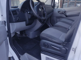 Volkswagen Crafter foto 9