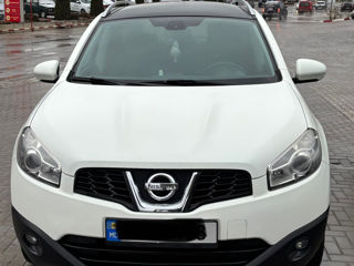 Nissan Qashqai+2