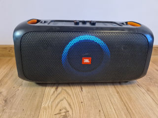 JBL on the Go