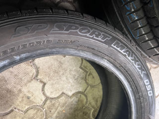 R18 225/50 Dunlop SportMaxx foto 5