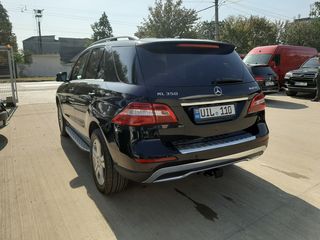 Mercedes ML Class foto 5