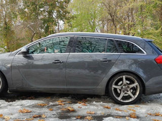 Opel Insignia foto 8