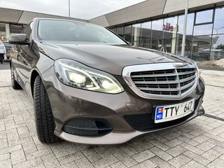 Mercedes E Класс