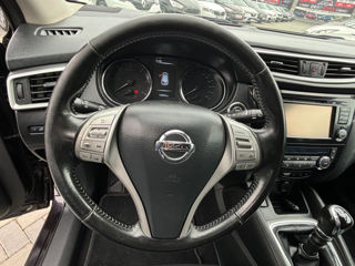 Nissan Qashqai foto 15