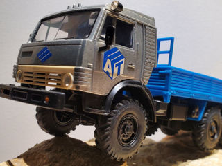 Моделька Машинка 1:43 КАМАЗ 5410 Бортовой foto 3