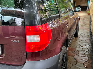 Skoda Yeti foto 5