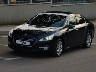 Peugeot 508 foto 8