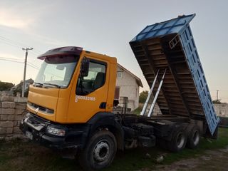 Renault Kerax foto 4