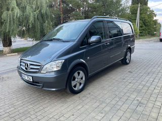 Mercedes Vito 6 Locuri