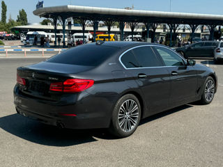 BMW 5 Series foto 5