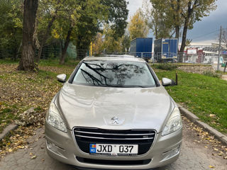 Peugeot 508 foto 9