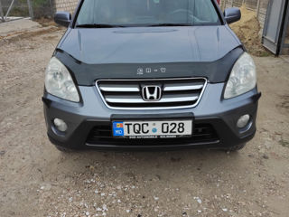 Honda CR-V foto 4