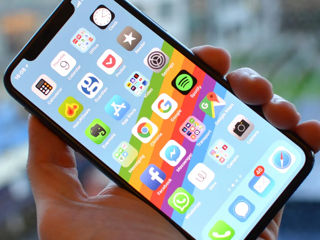 Iphone X reducere de până la -10%! garanție 12 luni!