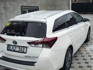 Toyota Auris foto 4